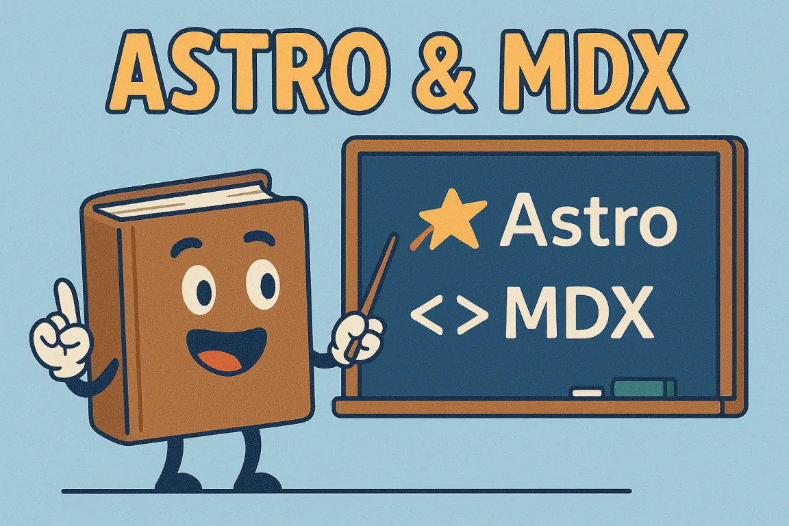 Using MDX