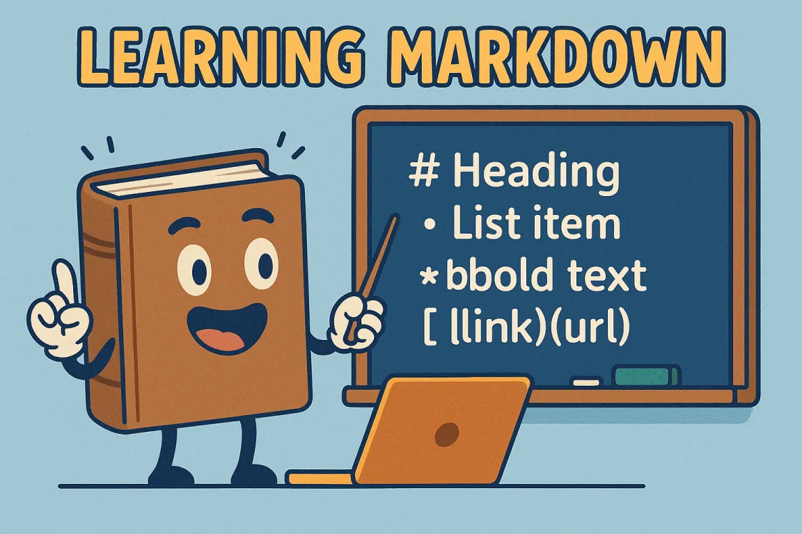Markdown Style Guide