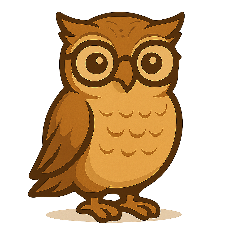 StrideLabs Owl Logo