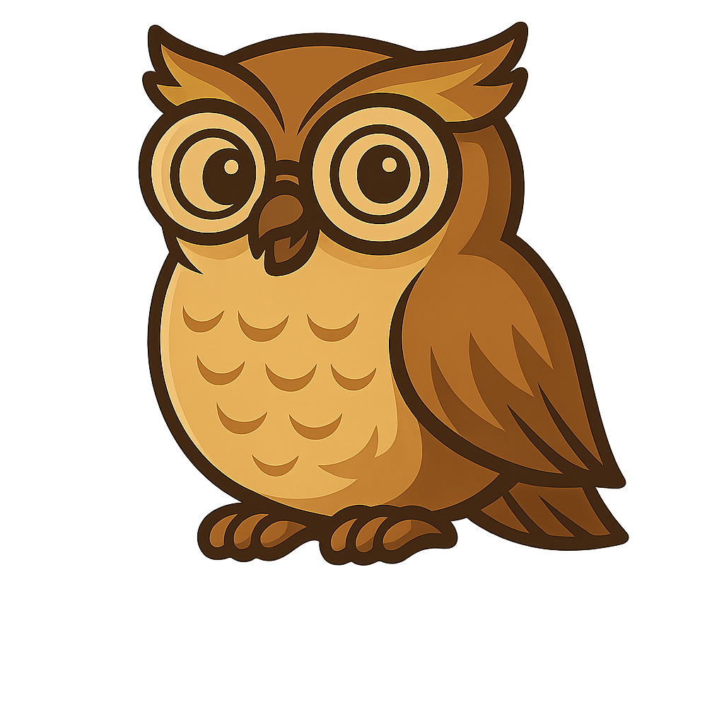 StrideLabs Owl Logo